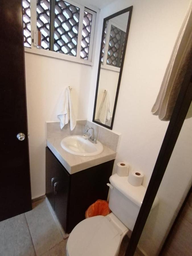 Apartament Departamento Economico Cerca Del Centro #1 Valladolid  Zewnętrze zdjęcie