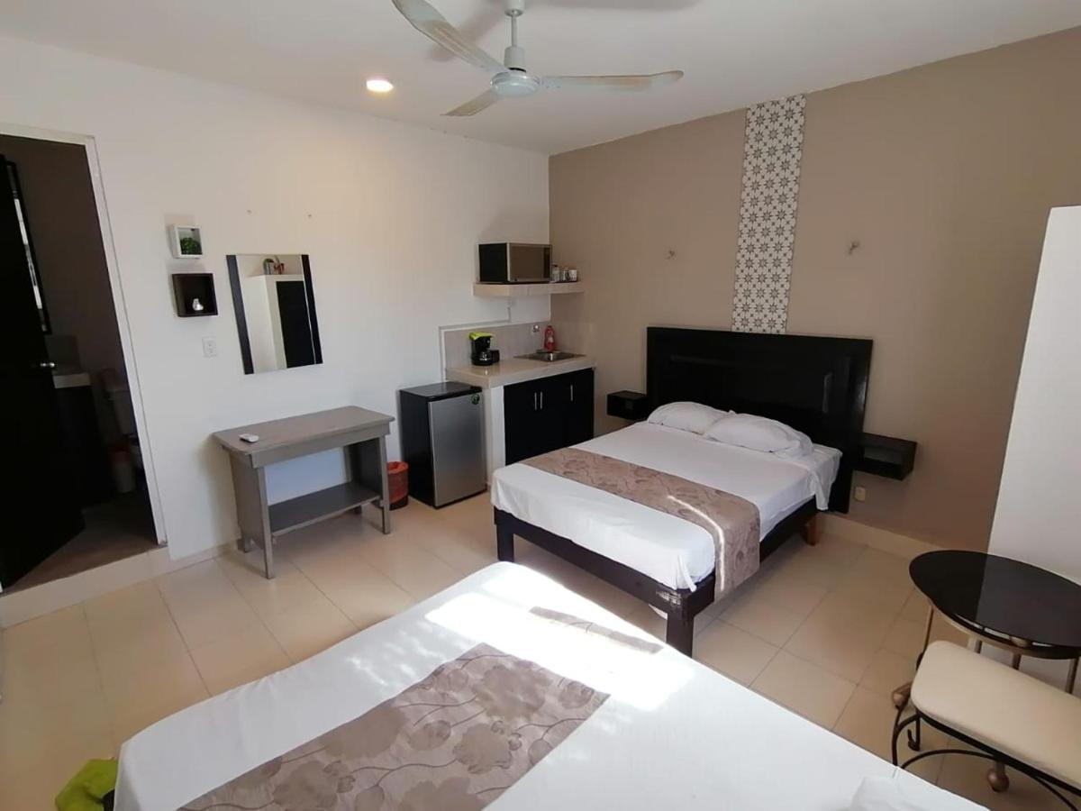 Apartament Departamento Economico Cerca Del Centro #1 Valladolid  Zewnętrze zdjęcie