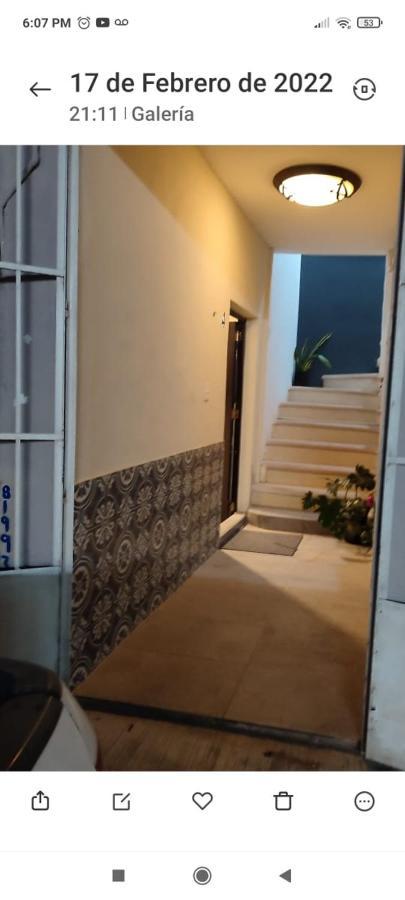 Apartament Departamento Economico Cerca Del Centro #1 Valladolid  Zewnętrze zdjęcie