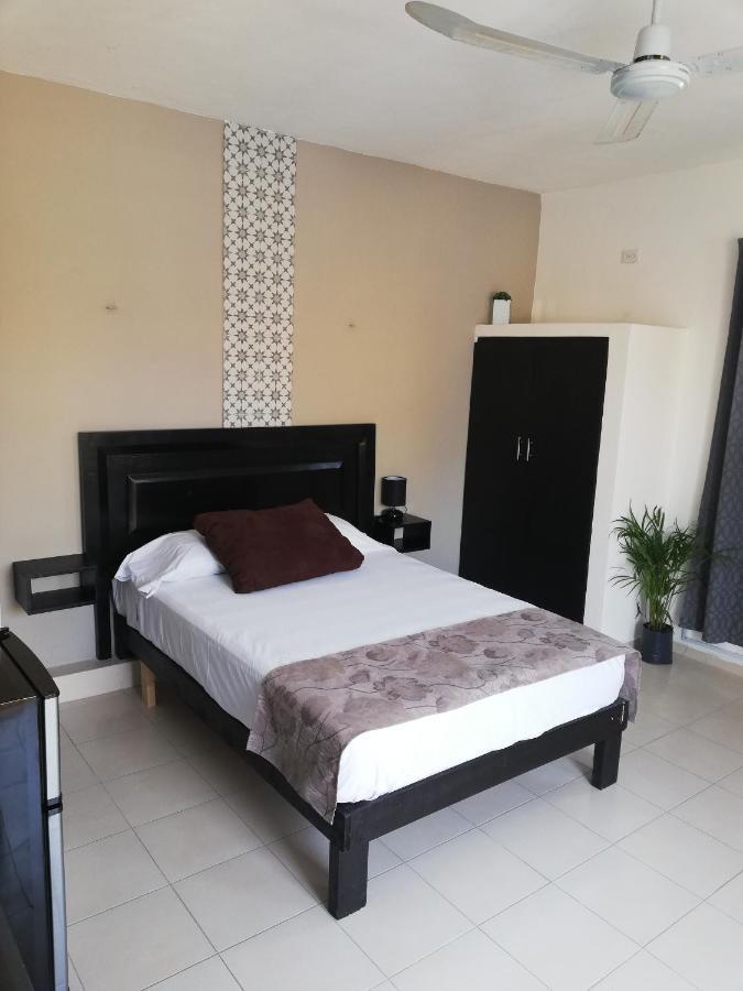 Apartament Departamento Economico Cerca Del Centro #1 Valladolid  Zewnętrze zdjęcie